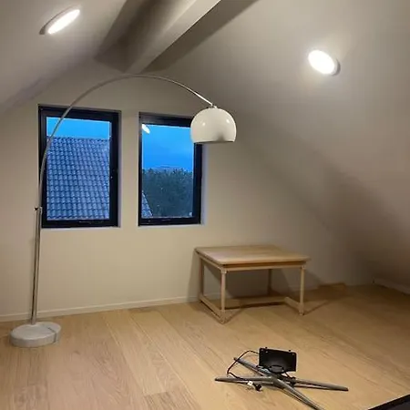 Moderne Arkitekttegnet Hus Naert Sentrum, Ons Stavanger